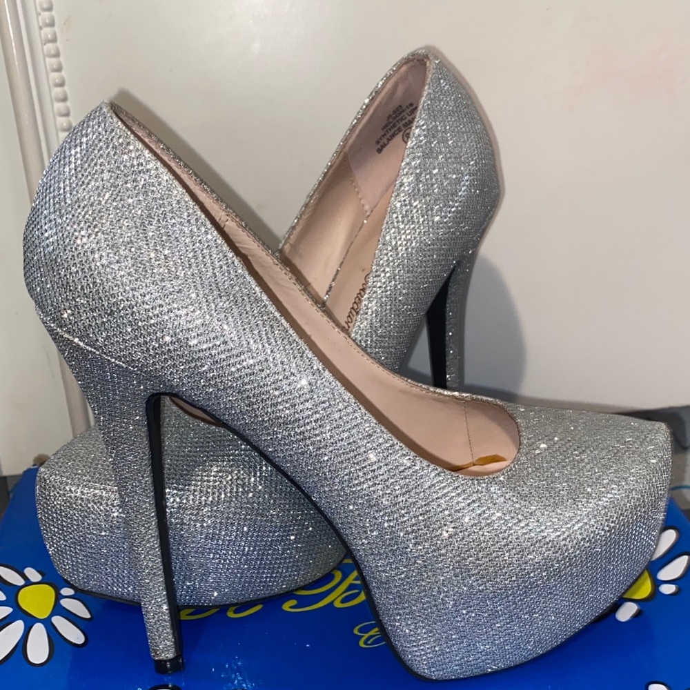 High Heel Pumps